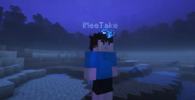 Новая анимация пузырей под водой из мода Effectual