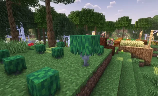 Новые растения из мода Collectors Reap