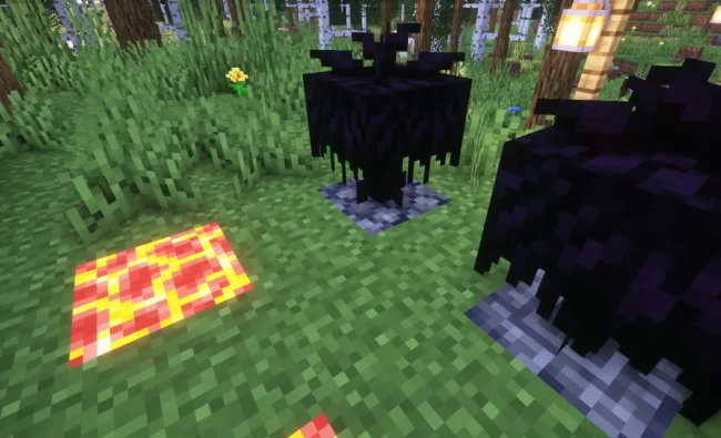 Новый предмет из мода Collectors Reap