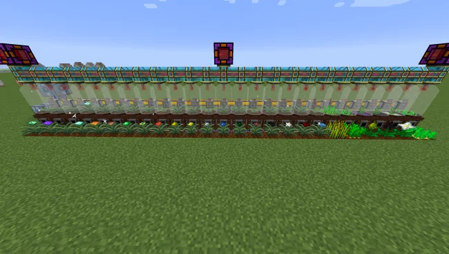 Мод на технологии для Майнкрафт 1.12.2 (MystAgrad Cloche Compat)