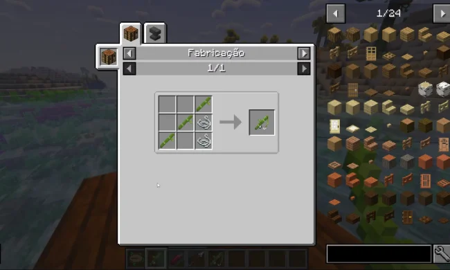 Крафт на удочку из мода Lilis Lucky Lures