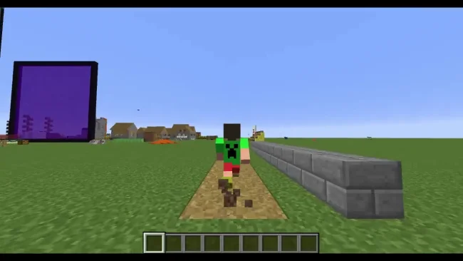 Мод на блоки для Майнкрафт 1.12.2 (Road Runner)