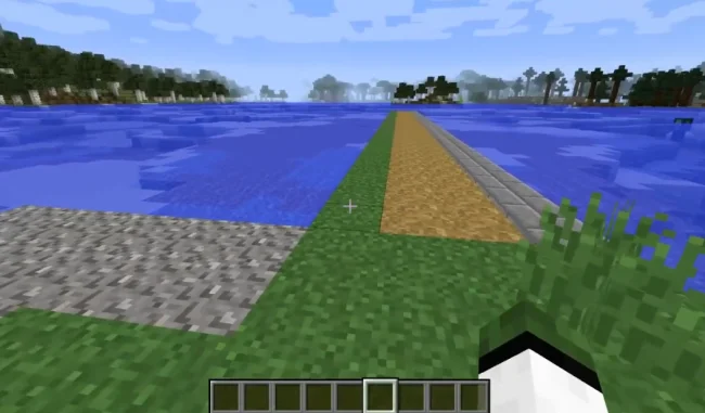 Дорога из мода Road Runner