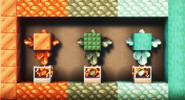 Мод на мобов для Майнкрафт 1.21.1 (Cobblemon Firework Capsules)