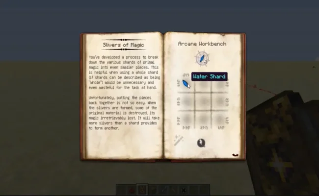 Новая книга из мода Automagy