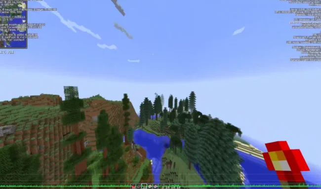 Улучшенная оптимизация из мода Angelica