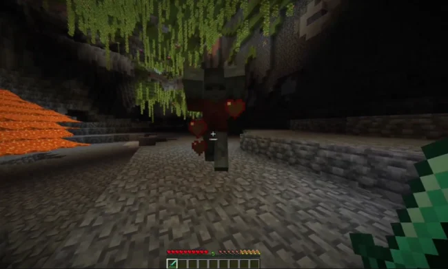 Новый моб из мода Sullys Mod