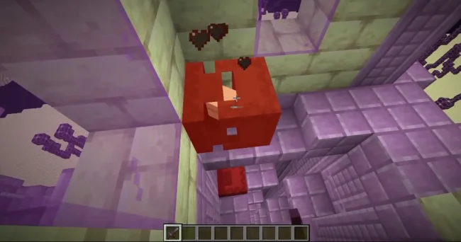 Новый шалкер из мода Random Shulker Colours