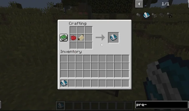Крафт на книгу заметок из мода Checklist