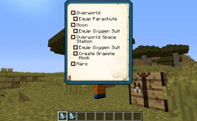 Заметки из мода Checklist