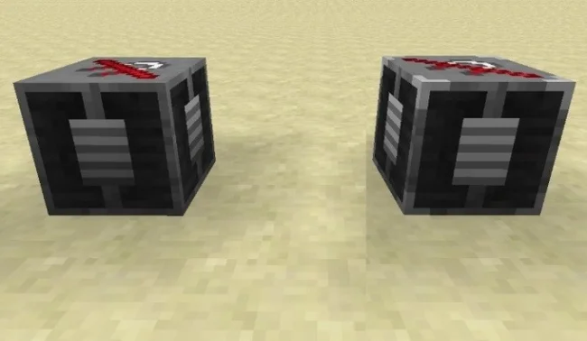 Мод на блоки для Майнкрафт 1.16.5 / 1.15.2 (Demagnetize)