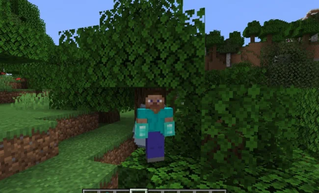 Мод на оружие для Майнкрафт 1.21.1 / 1.20.6 (Expanded Combat)