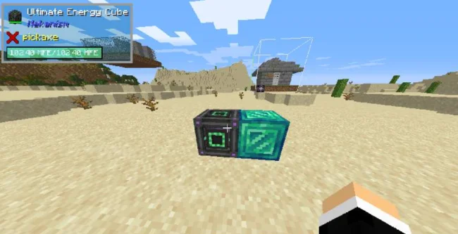 Мод на блоки для Майнкрафт 1.19.2 / 1.18.2 (Iron Generators)