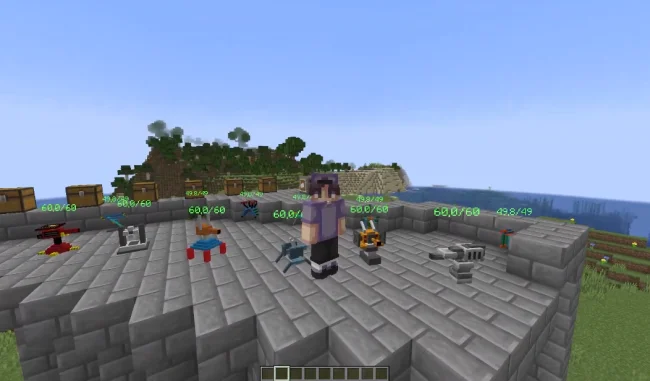 Новые турели из мода K-Turrets