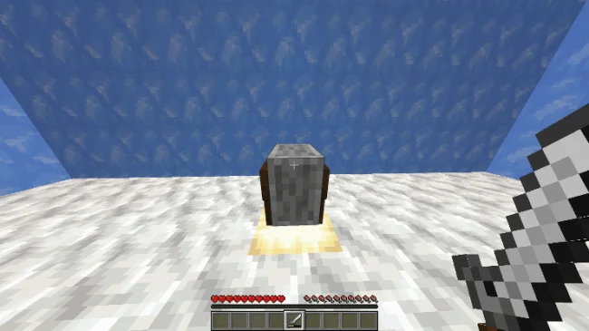 Мод на блоки для Майнкрафт 1.21.1 / 1.20.6 (Improved Grindstone)