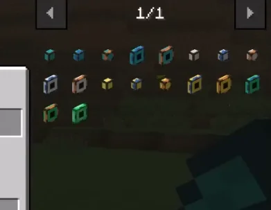 Все новые предметы из мода Integrated Tunnels