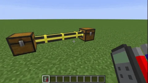 Мод на технологии для Майнкрафт 1.21.3 / 1.20.2 (Pipez)