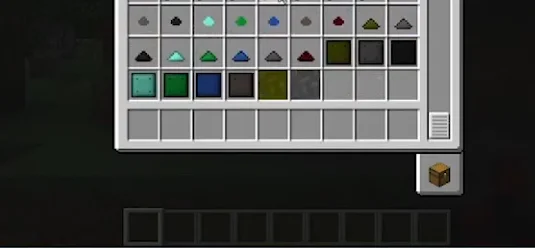 Вспомогательные предметы из мода JAOPCA