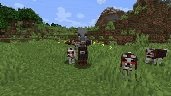 Мод на приключения для Майнкрафт 1.20.1 / 1.19.4 (Majruszs Progressive Difficulty)