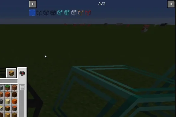 Все предметы из мода Glassential Renewal