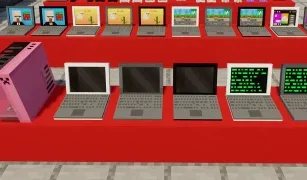 Мод на блоки для Майнкрафт 1.21.8 / 1.20.6 (MOA DECOR ELECTRONICS)