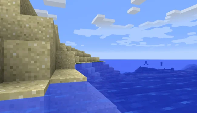 Новые звуки журчания воды из мода AmbientSounds 6