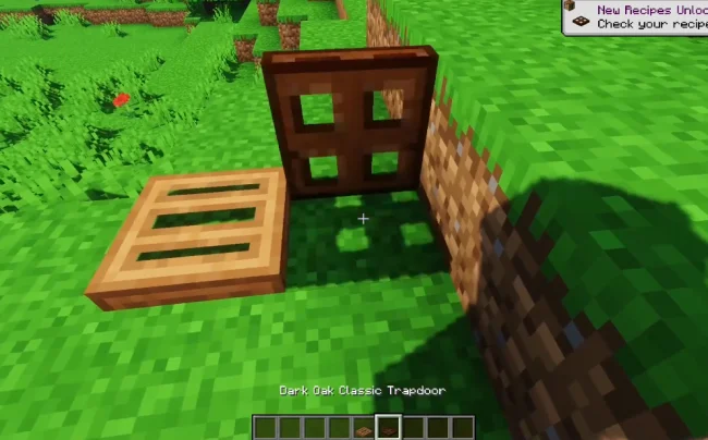 Новые люки из мода Macaws Trapdoors