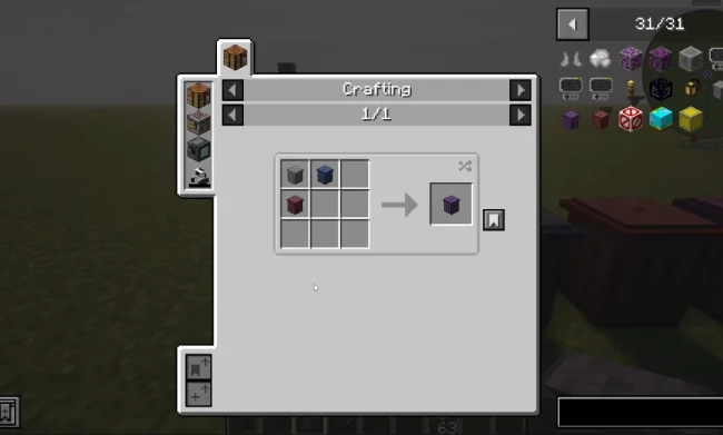 Крафт на мусорный бак из мода Trash Cans