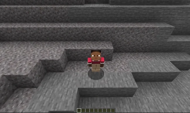 Новый объемный вид персонажа с модом Skin Layers 3D