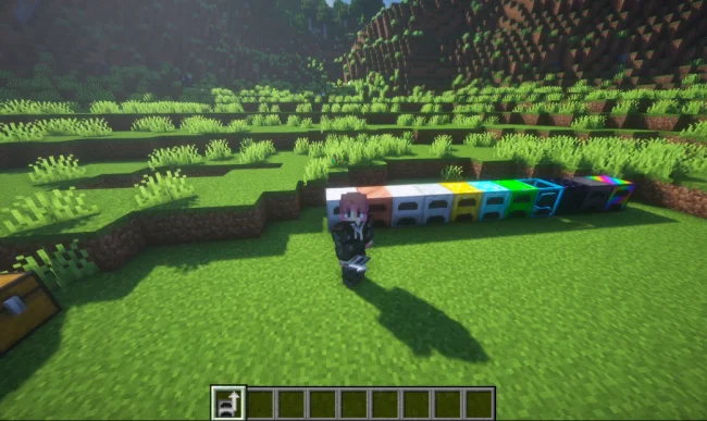 Все виды печей из мода Iron Furnaces