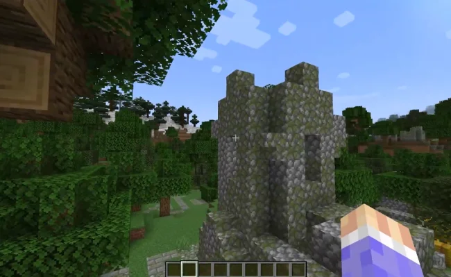 Новая башня из мода Towns and Towers