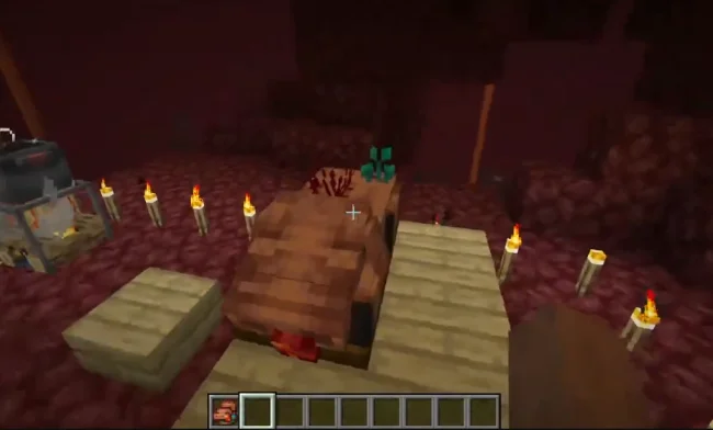 Новое блюдо из мода Nethers Delight