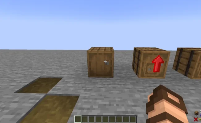 Новые бочки из мода Sophisticated Storage