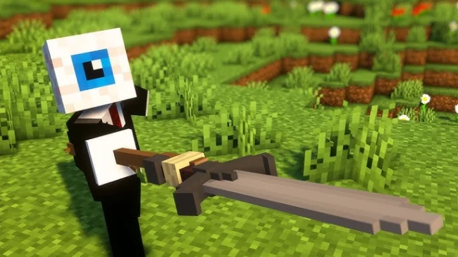 Мод на геймплей для Майнкрафт 1.21.11 / 1.20.4 (Better Combat)