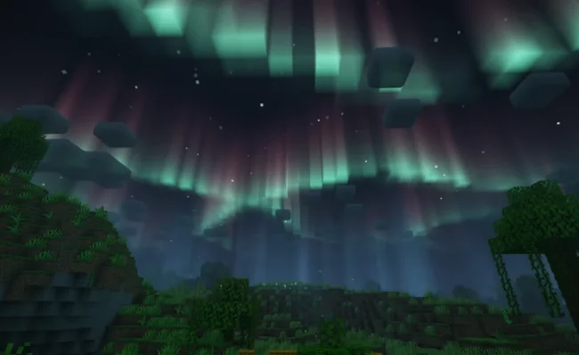 Новый вид неба из мода Euphoria Patches