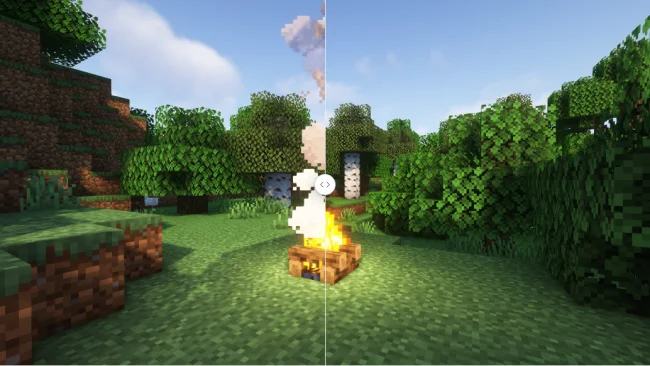 Мод на производительность для Майнкрафт 1.20.1 / 1.19.4 (Rubidium)