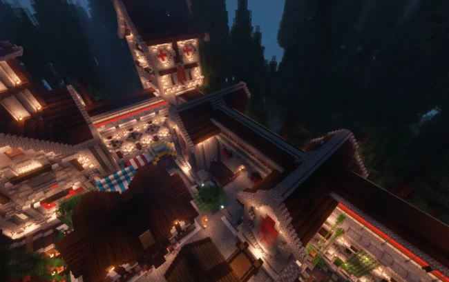 Переработанный свет из мода Rubidium