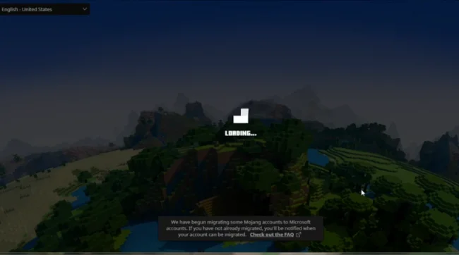 Новое загрузочное меню из мода PackMenu