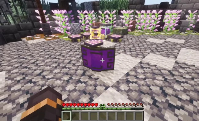 Новая книга из мода Ars Elemental