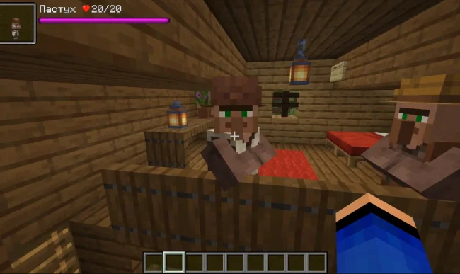 Новый двухэтажный дом из мода Moogs Voyager Structures