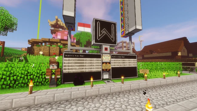 Мод на технологии для Майнкрафт 1.21.1 / 1.20.1 (Advanced Peripherals)