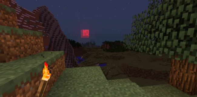 Мод на геймплей для Майнкрафт 1.12.2 / 1.11.2 (Bloodmoon)