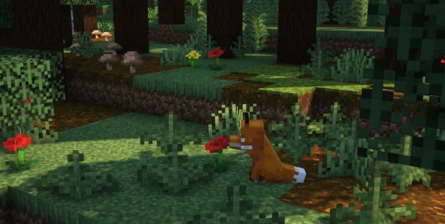 Мод на биомы для Майнкрафт 1.21.11 / 1.20.6 (Geophilic)