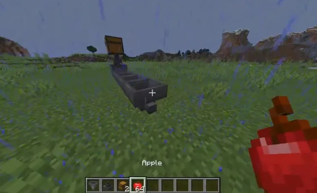 Воронки из мода Uppers