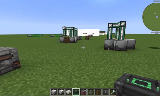 Механизмы с модом Integration Foregoing