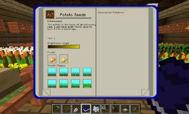 Новая книга из мода AgriCraft