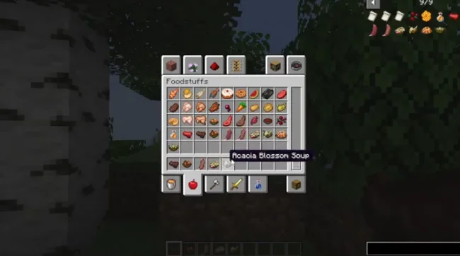 Новые продукты из мода Alexs Delight