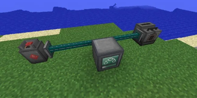 Мод на механизмы для Майнкрафт 1.12.2 (YNot)