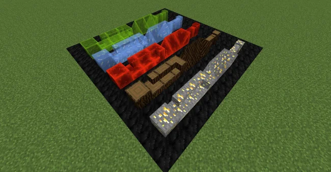 Мод на блоки для Майнкрафт 1.12.2 (Blockcraftery)