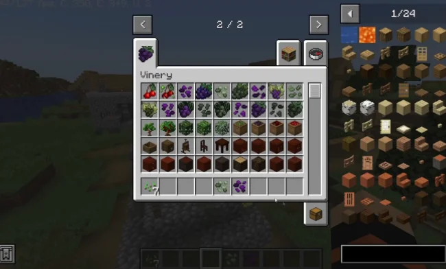 Все предметы из мода Lets Do Vinery